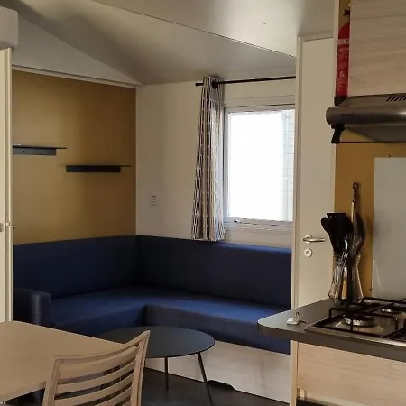 Mobil Calina De 31m2 - 2ch Ferienhaus *