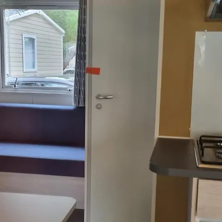 Ferienhaus Mobil Calina De 31m2 - 2ch