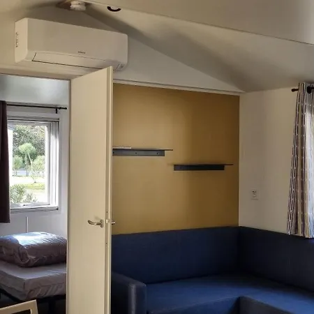 Ferienhaus Mobil Calina De 31m2 - 2ch Lège-Cap-Ferret